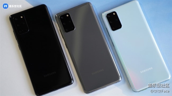 三星Galaxy S20系列上手 这颜值、屏幕难有敌手