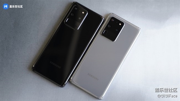 三星Galaxy S20系列上手 这颜值、屏幕难有敌手