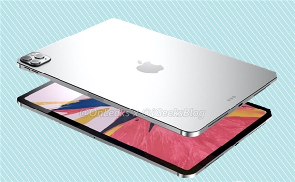 <a href='https://www.apple.com/cn/' target='_blank'><u>苹果</u></a>最快3月发布新iPad Pro：最小12英寸、后置ToF三摄系统