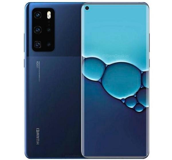 全方位碾压华为P40 Pro？P40系列顶级型号曝光！