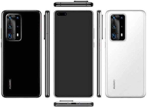 全方位碾压<a href='https://www.huawei.com/cn/?ic_medium=direct&ic_source=surlen' target='_blank'><u>华为</u></a>P40 Pro？P40系列顶级型号曝光！