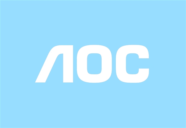 AOC发布35英寸曲面带鱼屏显示器：200Hz刷新 1000尼特亮度