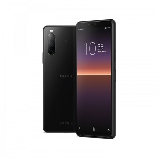 索尼 Xperia 10 II发布：支持IP68防水防尘的中端机