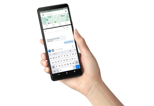 索尼 Xperia 10 II发布：支持IP68防水防尘的中端机