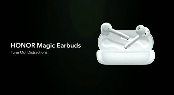 荣耀Magic Earbuds/MagicWatch 2限量表带正式发布