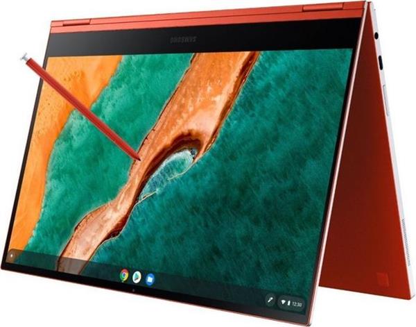 颜值爆表！<a href='https://www.samsung.com/cn/' target='_blank'><u>三星</u></a>发布Galaxy Chromebook：10代i5配无风扇设计