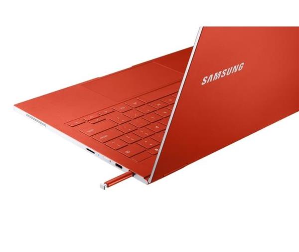 颜值爆表！<a href='https://www.samsung.com/cn/' target='_blank'><u>三星</u></a>发布Galaxy Chromebook：10代i5配无风扇设计