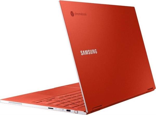 颜值爆表！<a href='https://www.samsung.com/cn/' target='_blank'><u>三星</u></a>发布Galaxy Chromebook：10代i5配无风扇设计