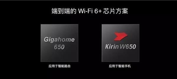 华为Wi-Fi 6+来了：揭秘首款Wi-Fi 6+路由AX3