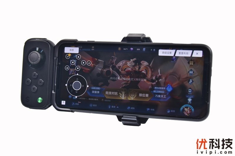 不仅高颜值而且更能打 腾讯黑鲨游戏手机3全面评测