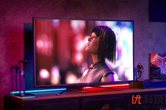 无损4K 144Hz?游戏大神狂赞的华硕DSC电竞显示器究竟是何方神圣