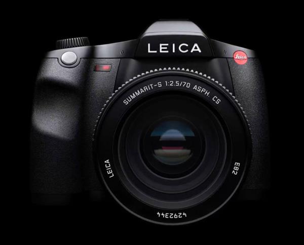 6400万像素！<a href='www.leica-camera.com/' target='_blank'><u>徕卡</u></a>中画幅旗舰S3正式上市：14.5万元