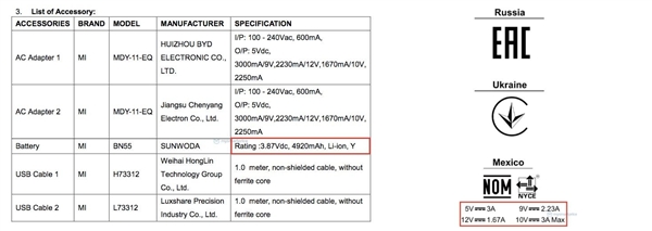 Redmi Note9 Pro详细配置曝光：骁龙720G+挖孔屏