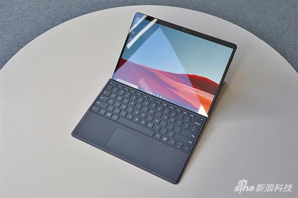 国行Surface Pro X首测:颜值满分、ARM跑Win10仍有明显局限