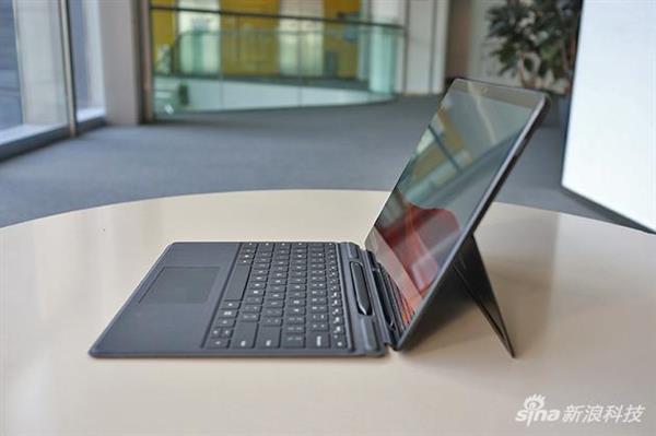 国行Surface Pro X首测:颜值满分、ARM跑Win10仍有明显局限