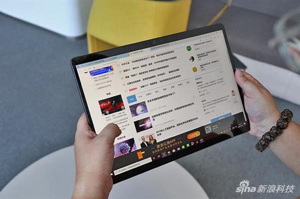国行Surface Pro X首测:颜值满分、ARM跑Win10仍有明显局限