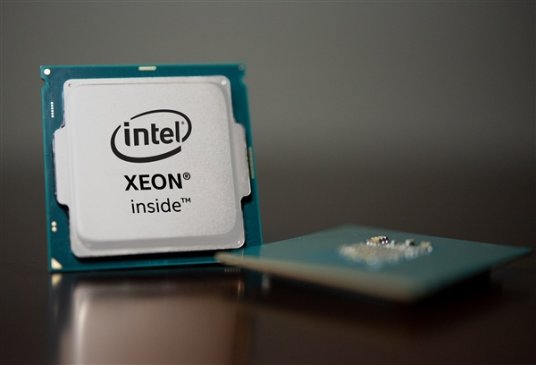 Intel移动工作站新旗舰至强W-10885M首曝：8核心睿频最高5.3GHz