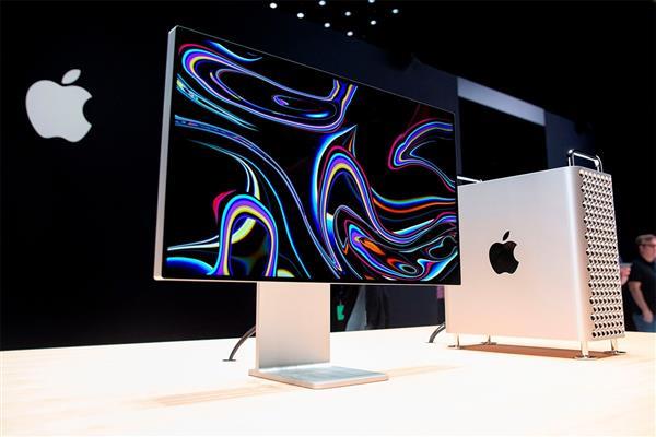 40万元的Mac Pro电脑揭秘：28核至强W性能提升6.5倍