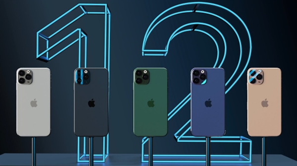 外媒：iPhone 12将支持5G、首次配备3D感知镜头