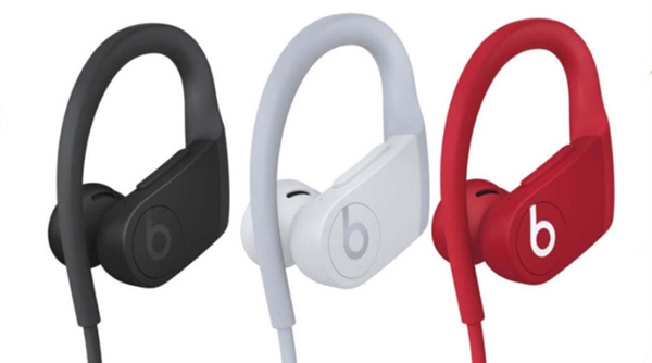 便宜了！<a href='https://www.apple.com/cn/' target='_blank'><u>苹果</u></a>发布Powerbeats 4无线耳机：支持嘿 Siri、续航15小时