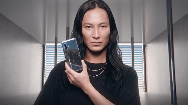 vivo X30系列alexanderwang联名限定版开启预约