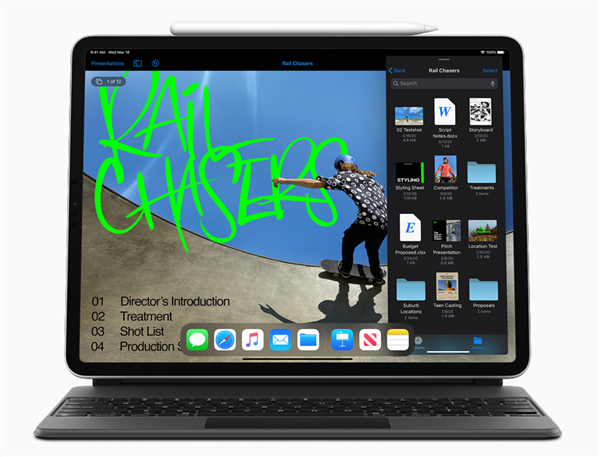 苹果发布新一代iPad Pro：升级A12Z处理器 售价6229/7899元起
