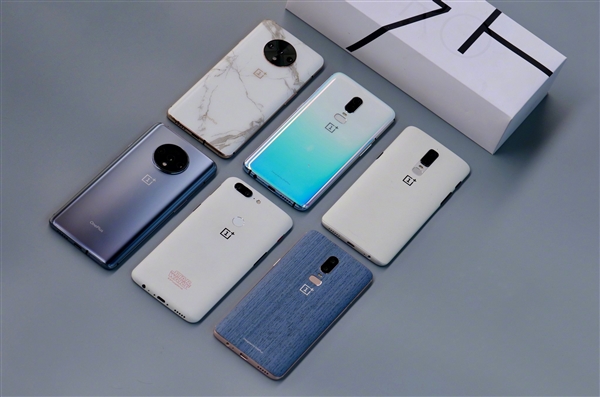 刘作虎晒<a href='https://www.oneplus.com/cn' target='_blank'><u>一加</u></a>流产工程机：大理石纹殊为可惜