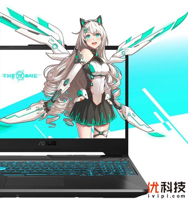 首发AMD R7+RTX 2060显卡 华硕天选游戏本强势上市