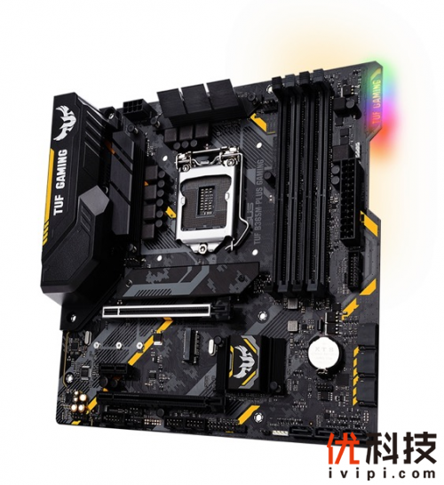 华硕B365电竞特工主板实力玩转《无主之地3》