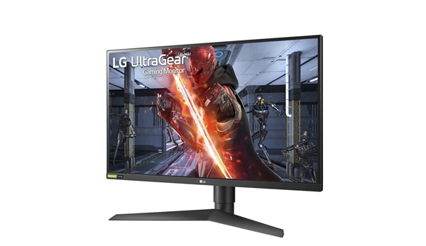 2800元 LG发布27吋240Hz IPS显示器：响应时间1ms！