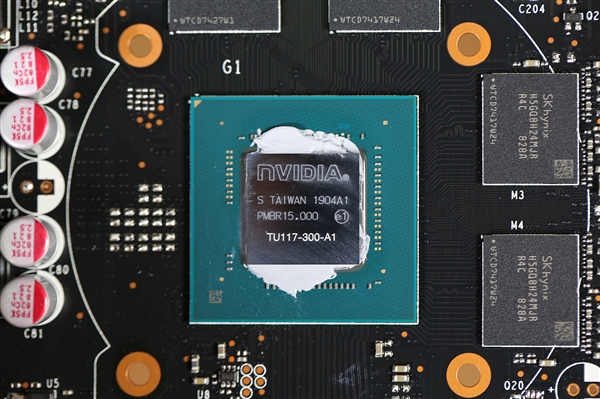 NVIDIA千元卡GTX 1650升级GDDR6显存 速度飙升50%