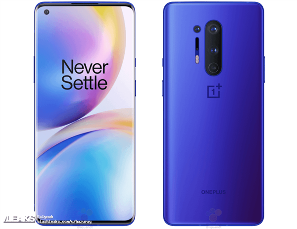 <a href='https://www.oneplus.com/cn' target='_blank'><u>一加</u></a>8 Pro核心参数曝光：双4800万像素加持 提供全新配色