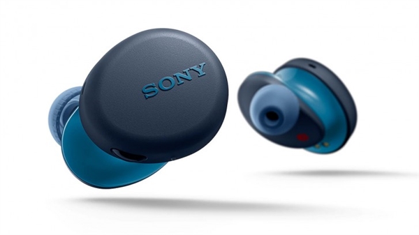 索尼发布两款无线蓝牙耳机：降噪豆廉价版到来
