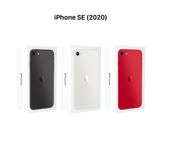 新iPhone SE靠谱信息汇总：参数/价格都曝光了