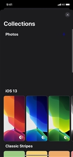 iOS 14首批截图曝光：壁纸设置大调整 Android桌面小工具降临