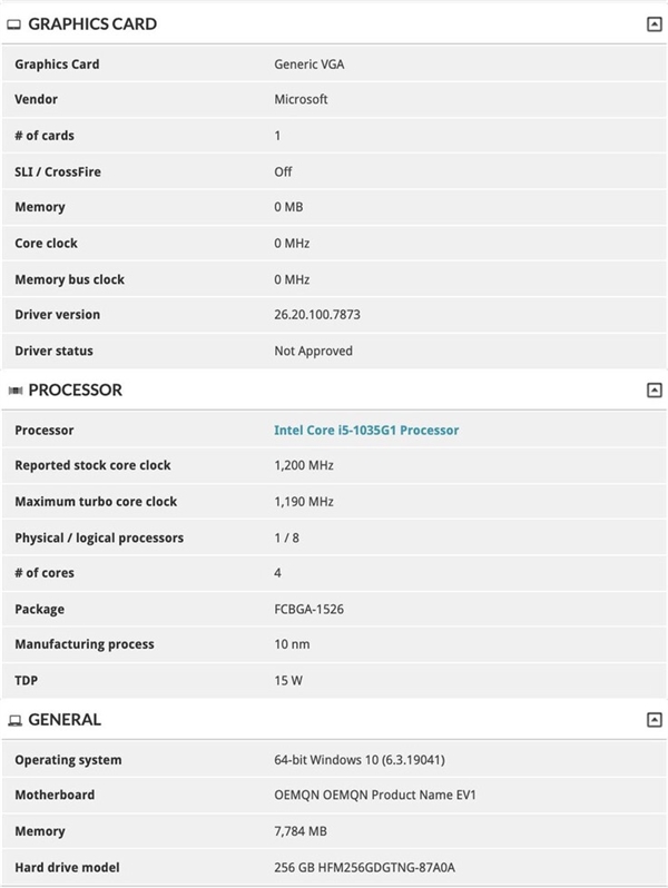 Surface Book 3曝光：升级10nm酷睿 8+256起步？