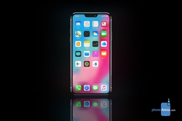 外媒制作iPhone 12 Pro渲染图：6.1英寸OLED、小刘海边框更窄