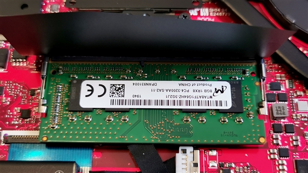 要买AMD锐龙本一定注意内存频率：DDR4-3200MHz提升巨大