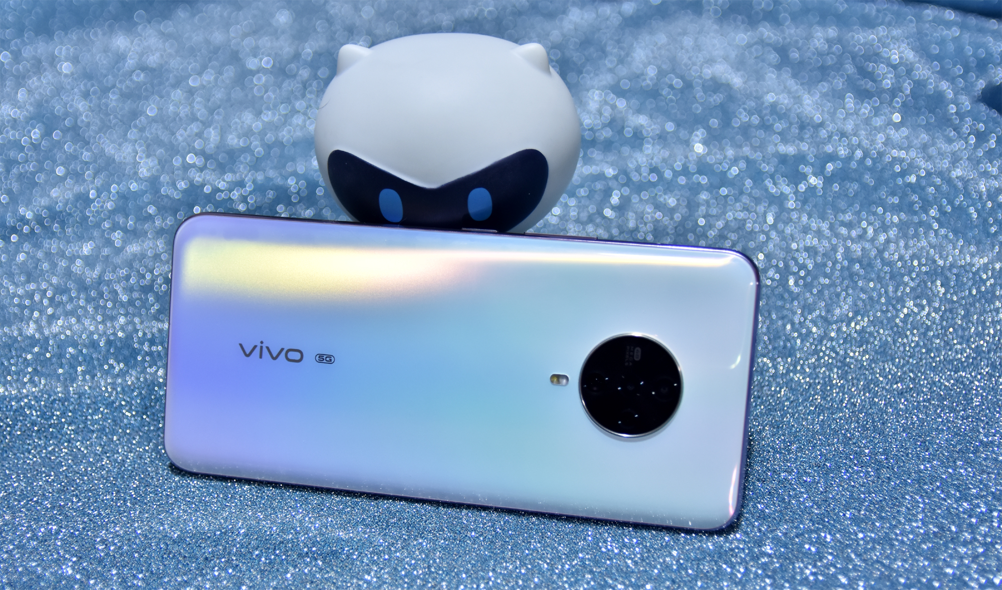 颜值惊艳自拍旗舰 vivo S6优科技评测