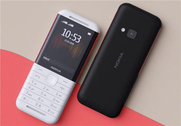 399元！<a href='https://www.nokia.com/phones/zh_int/' target='_blank'><u>诺基亚</u></a>5310复刻版正式上架：前置双扬声器、内置FM