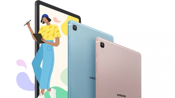 三星Galaxy Tab S6 Lite正式发布：廉价版iPad Pro来了！