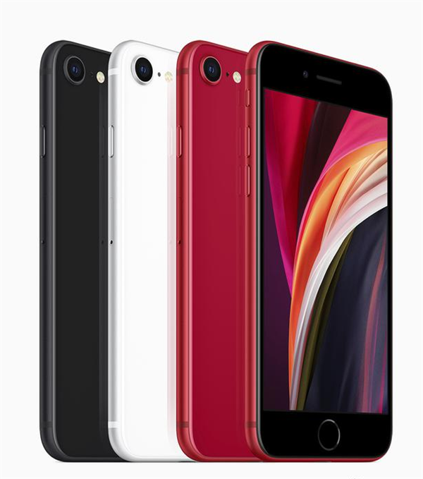 苹果推新款iPhone SE广告：超值入手、撕膜真爽