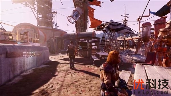 《辐射76》登陆Steam 华硕X570电竞主板助你末世求生