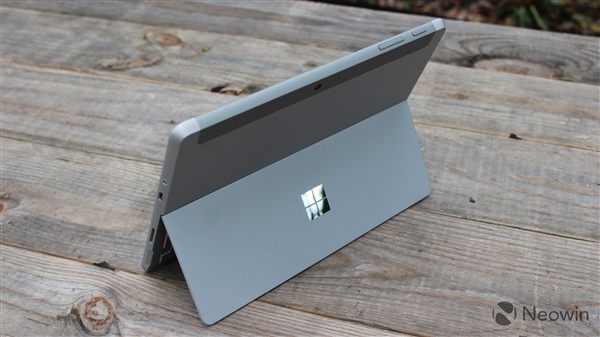 价格最低的Surface！微软Surface Go 2曝光：支持Wi-Fi 6