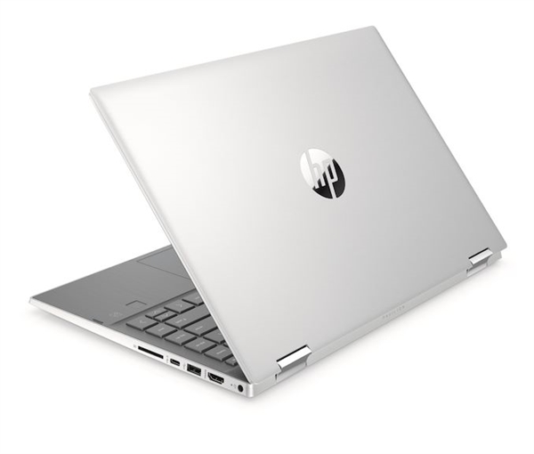 3500元起！惠普发布新款Pavilion x360 14翻转本：Intel 10nm处理器、金属机身