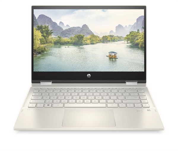 3500元起！惠普发布新款Pavilion x360 14翻转本：Intel 10nm处理器、金属机身