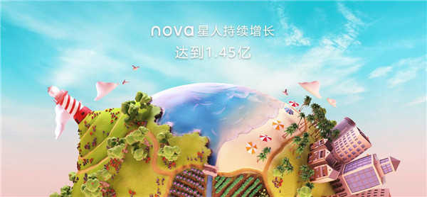 时尚达人2020年最in单品 华为nova7定义潮流新风向