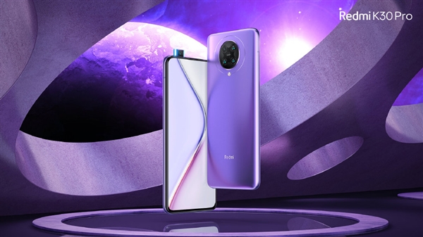 小米POCO F2 Pro曝光：弹出屏/骁龙865