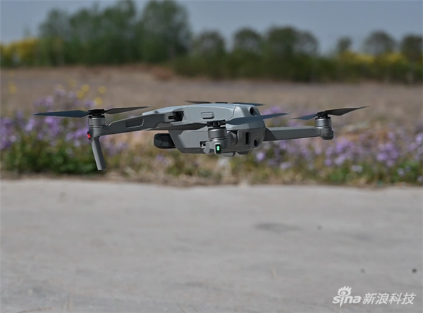 大疆Mavic Air 2测评:拍得更好 飞得更稳 续航大增