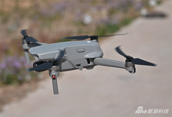 大疆Mavic Air 2测评:拍得更好 飞得更稳 续航大增